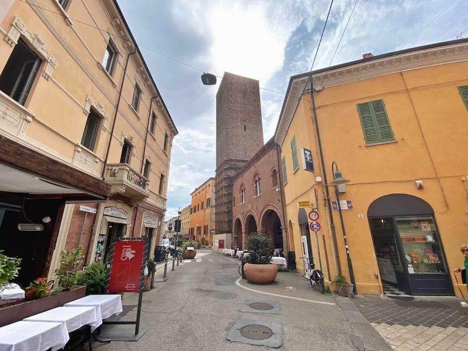 Bellavista Apartment Ravenna Exterior foto